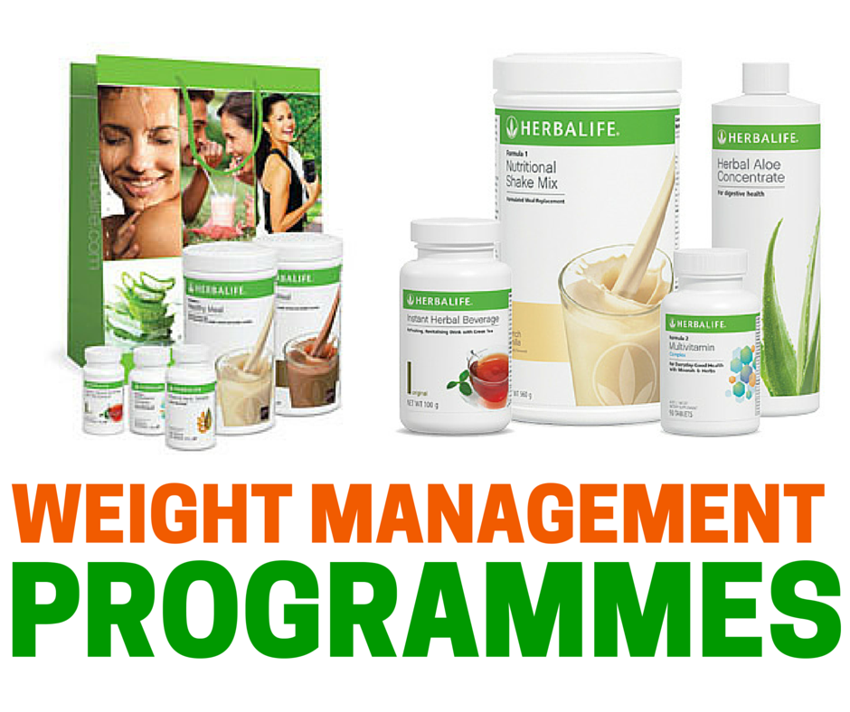 Weight Management Programmes