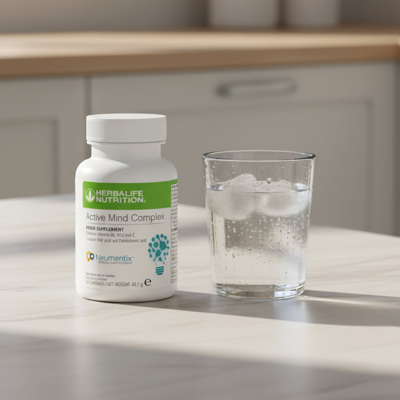 Active Mind Complex (60 tablets)