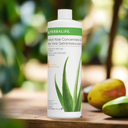 Aloe Drink Concentrate - 31 Servings