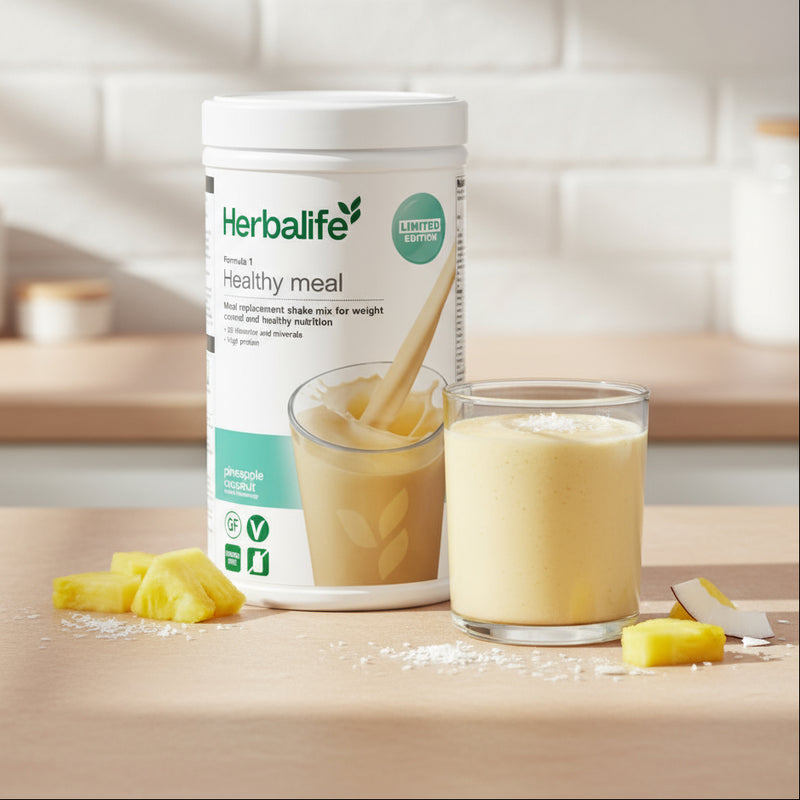 Formula 1 Limited Edition - Pineapple Coconut (550g)