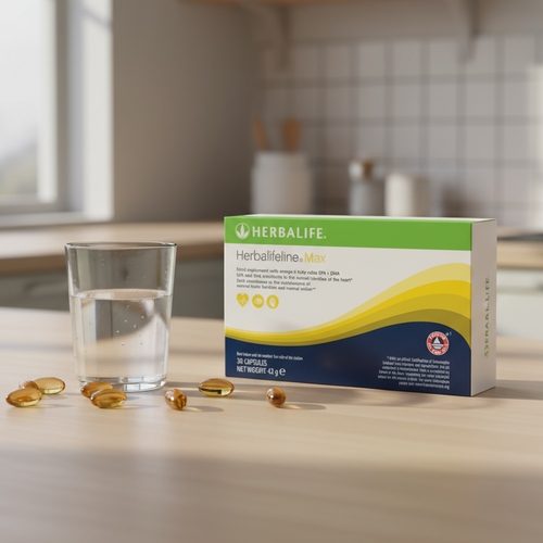 Herbalifeline® Max (30 Capsules)