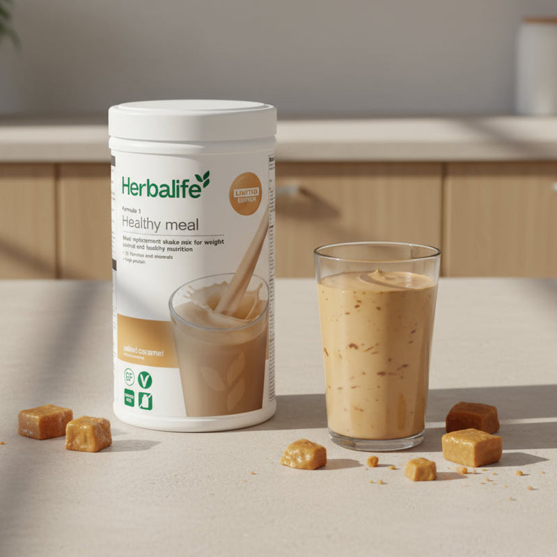 Formula 1 Limited Edition - Salted Caramel (550g)