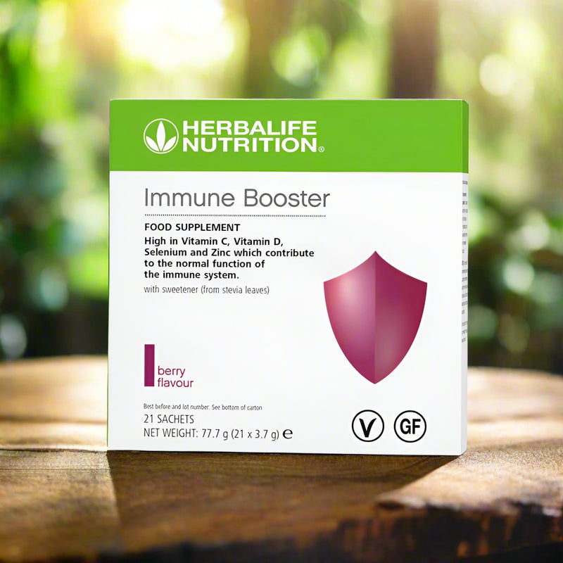 Immune Booster - 21 Sachets