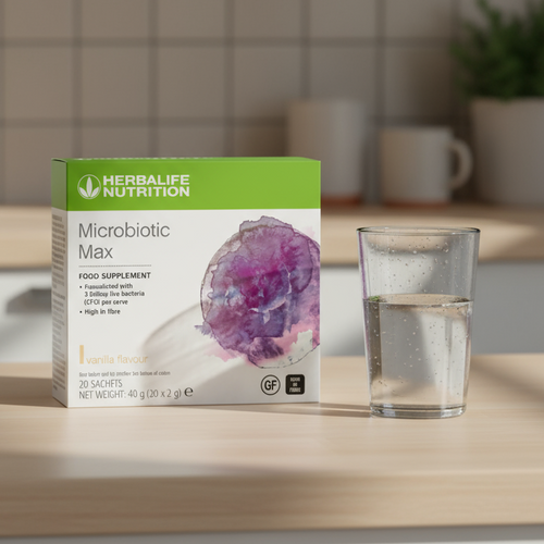 Microbiotic Max Vanilla
