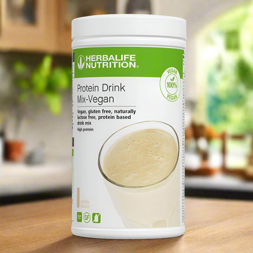 Vegan Protein Drink Mix Vanilla 560g