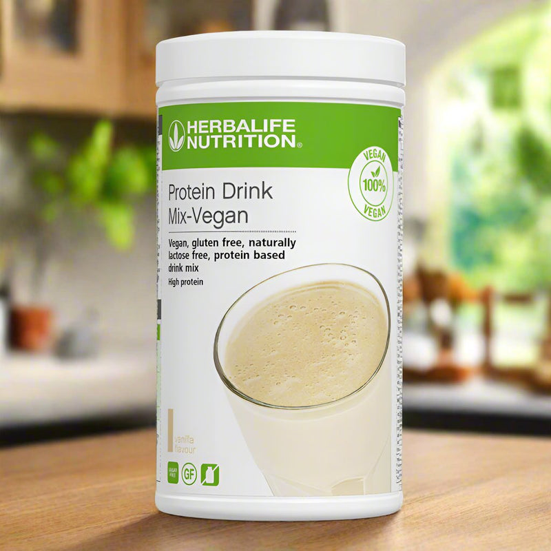 Vegan Protein Drink Mix Vanilla 560g