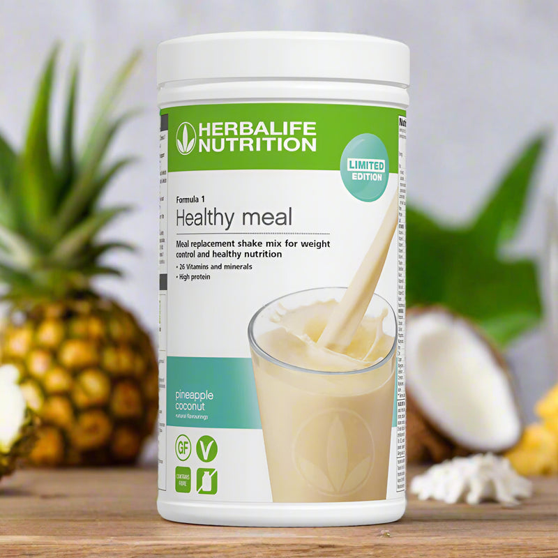 Formula 1 Limited Edition - Pineapple Coconut (550g)