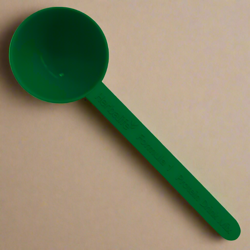 Sustainable Scoop for Formula One / Protein Drink Mix