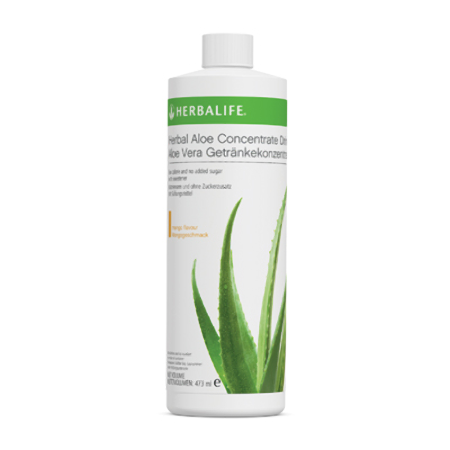 Aloe Drink Concentrate - 31 Servings