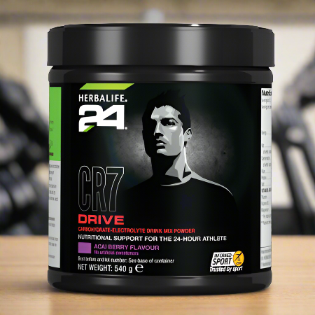 H24 CR7 Drive - Canister 20 servings Acai Berry