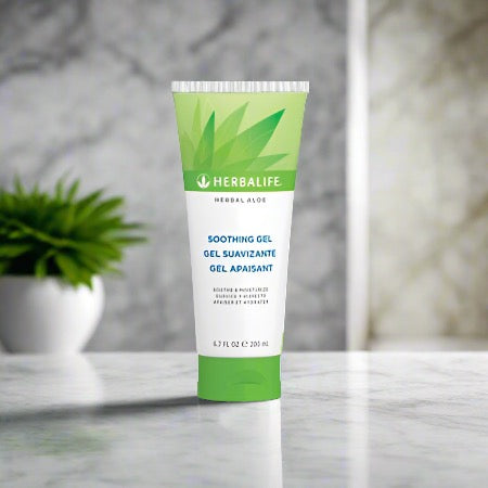 Herbal Aloe Soothing Gel (200ml)