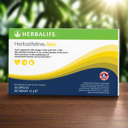 Herbalifeline® Max (30 Capsules)