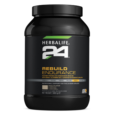 H24 Rebuild Endurance - Vanilla