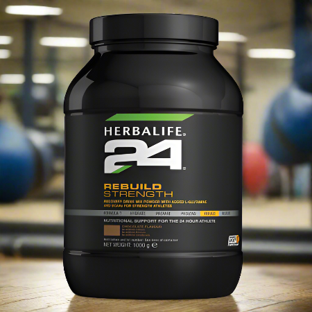 H24 Rebuild Strength - Chocolate